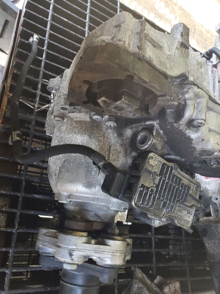 2014 BMW 435i TRANSFER CASE ASSY - 448809 — photo 4