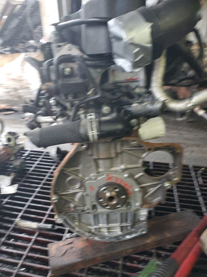 2015 FORD FOCUS 3cyl Gasoline Turbo 1.0 ENGINE ASSEMBLY - 448832 — photo 8