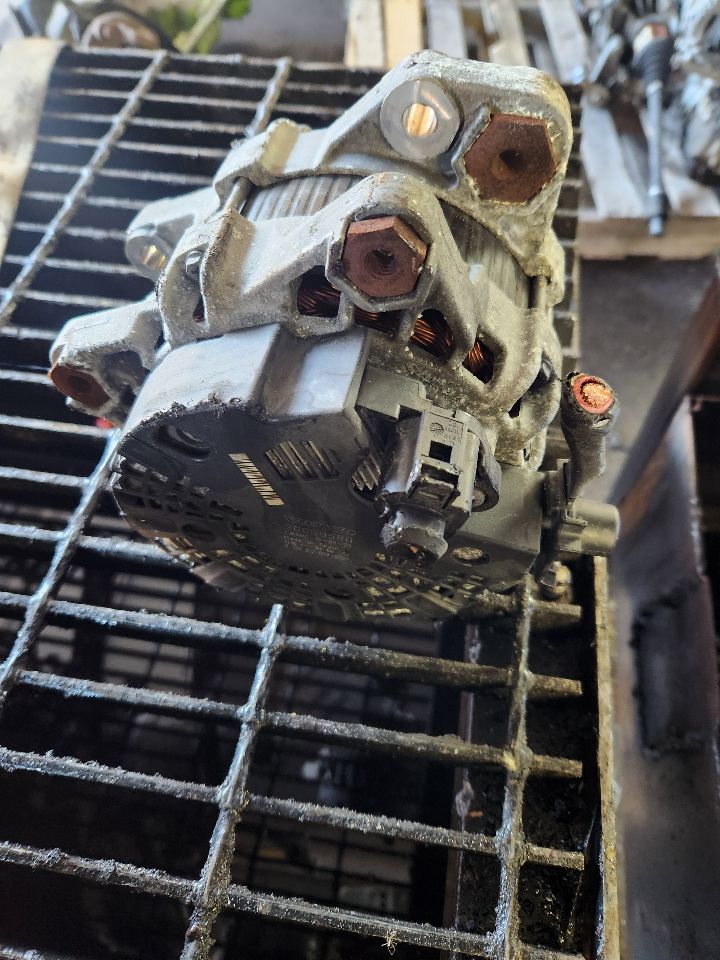 2016 VOLVO XC90 ALTERNATOR - 449030 — photo 3