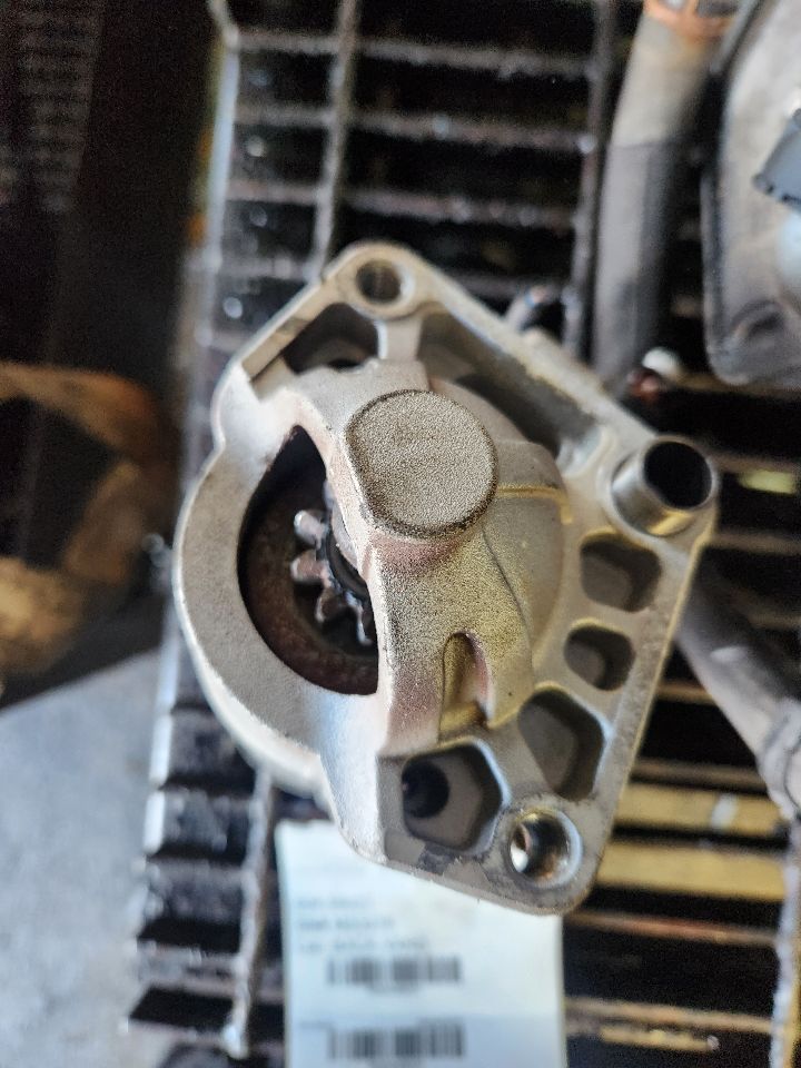 2016 VOLVO XC90 STARTER MOTOR - 449031 — photo 2