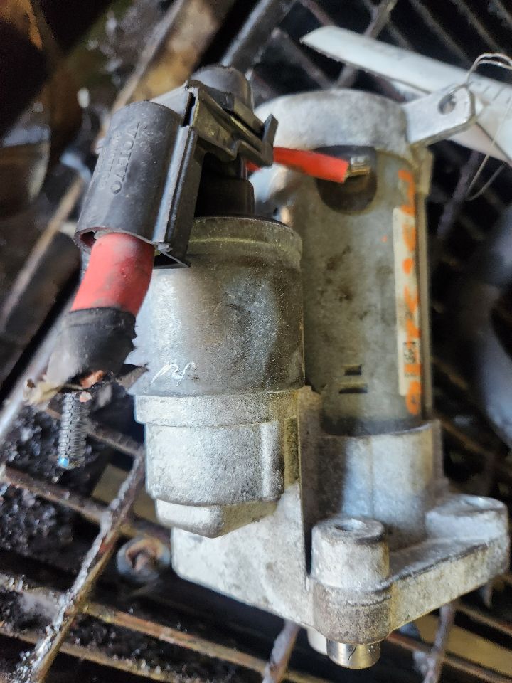 2016 VOLVO XC90 STARTER MOTOR - 449031 — photo 3