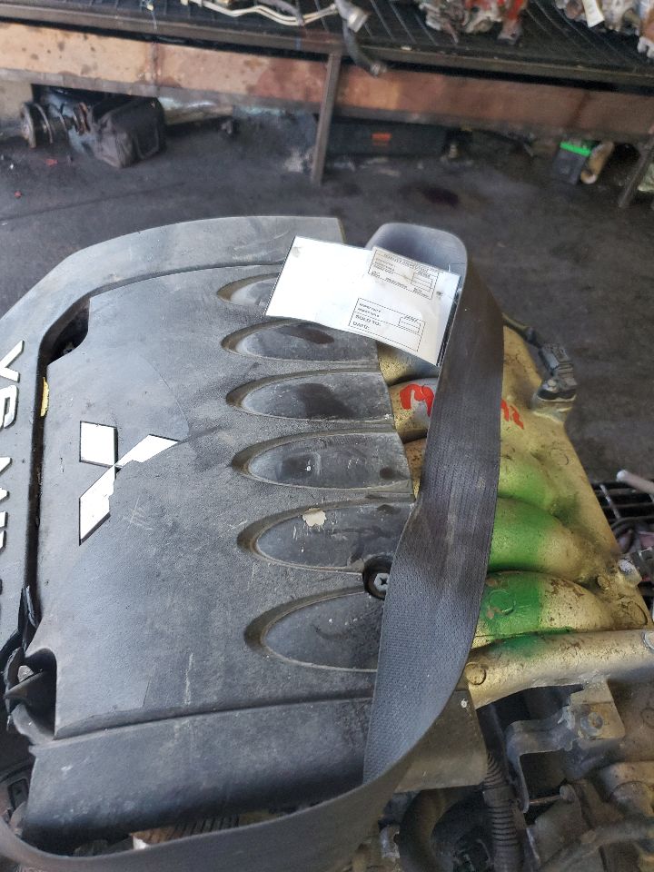 2014 MITSUBISHI OUTLANDER ENGINE ASSEMBLY - 449046 — photo 2