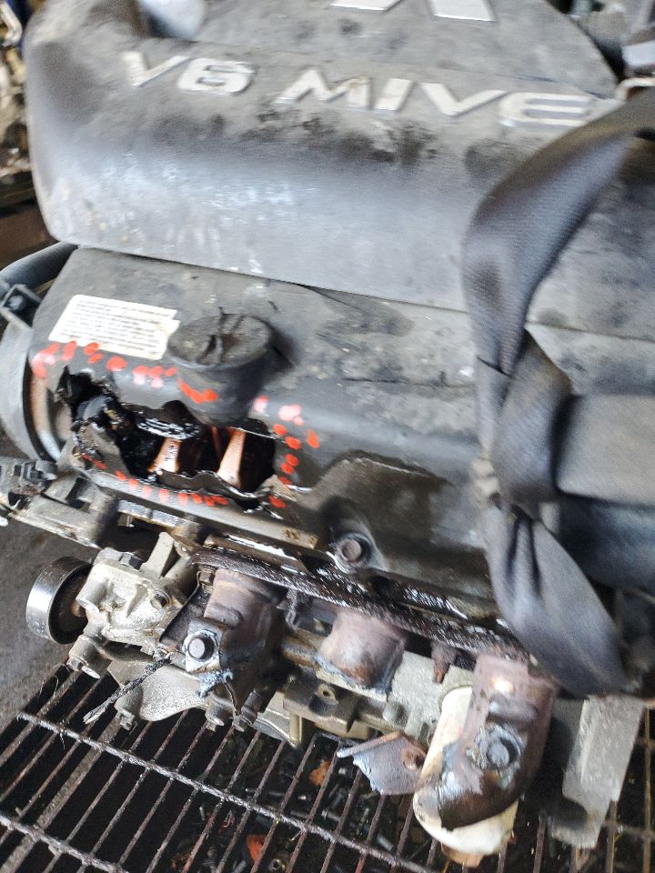 2014 MITSUBISHI OUTLANDER ENGINE ASSEMBLY - 449046 — photo 3
