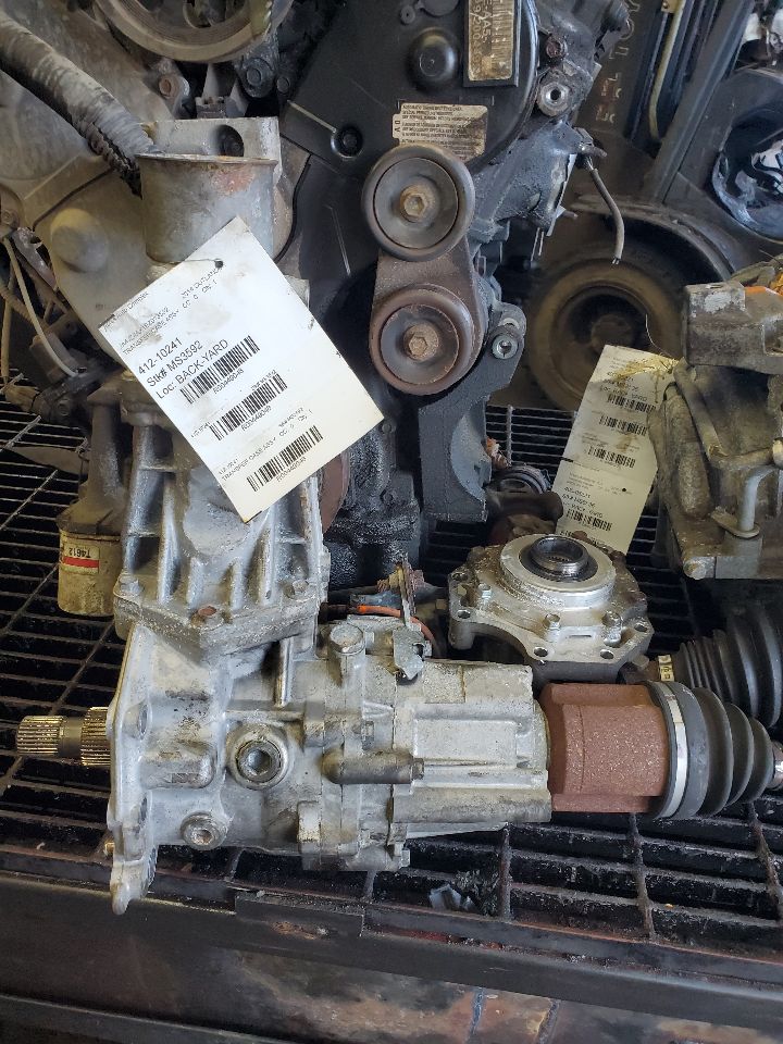 2014 MITSUBISHI OUTLANDER TRANSFER CASE ASSY - 449048 — photo 4