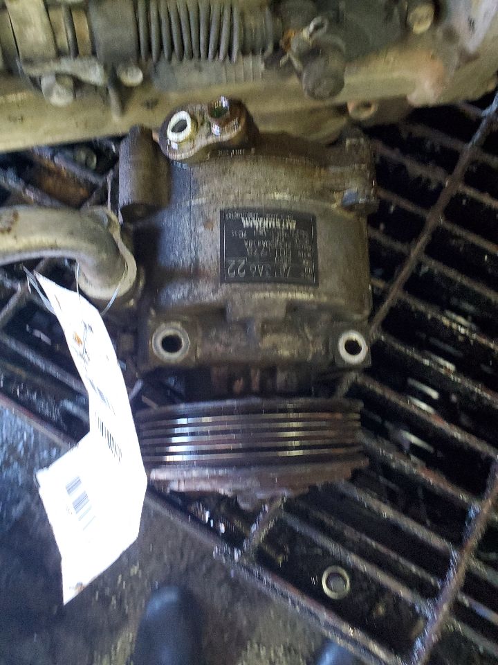 2014 MITSUBISHI OUTLANDER AC COMPRESSOR - 449052