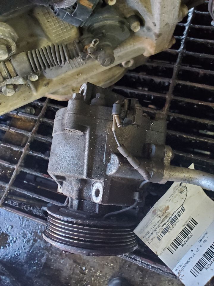 2014 MITSUBISHI OUTLANDER AC COMPRESSOR - 449052 — photo 3