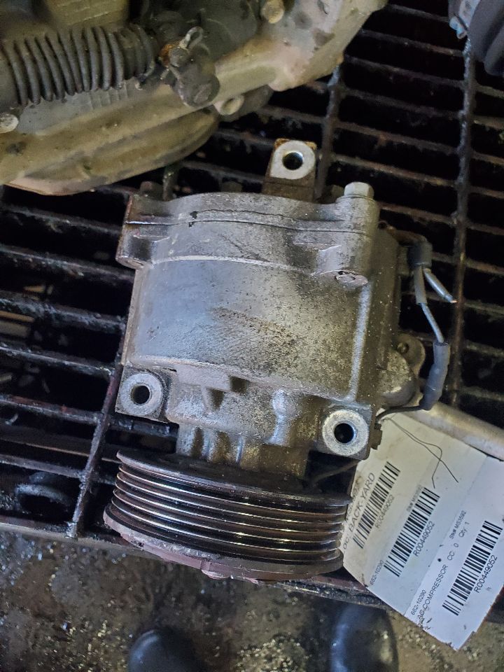 2014 MITSUBISHI OUTLANDER AC COMPRESSOR - 449052 — photo 4