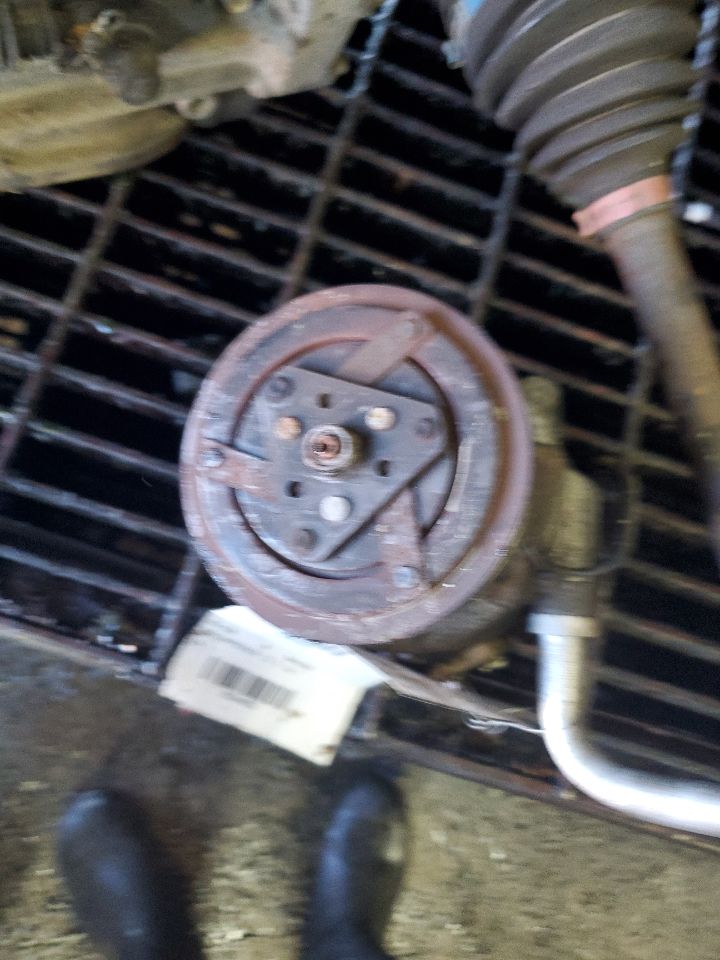 2014 MITSUBISHI OUTLANDER AC COMPRESSOR - 449052 — photo 6