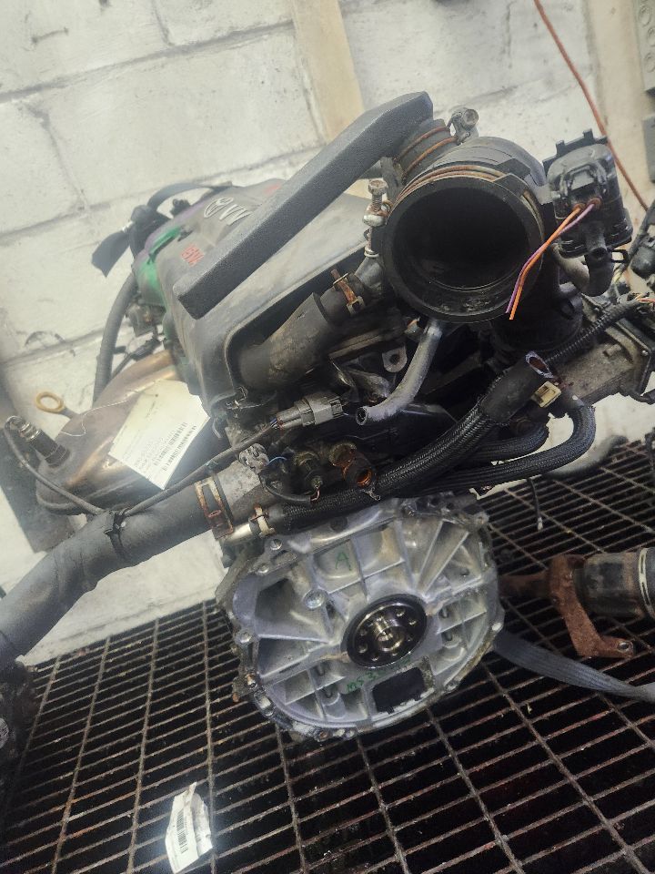 2009 TOYOTA CAMRY ENGINE ASSEMBLY - 449060