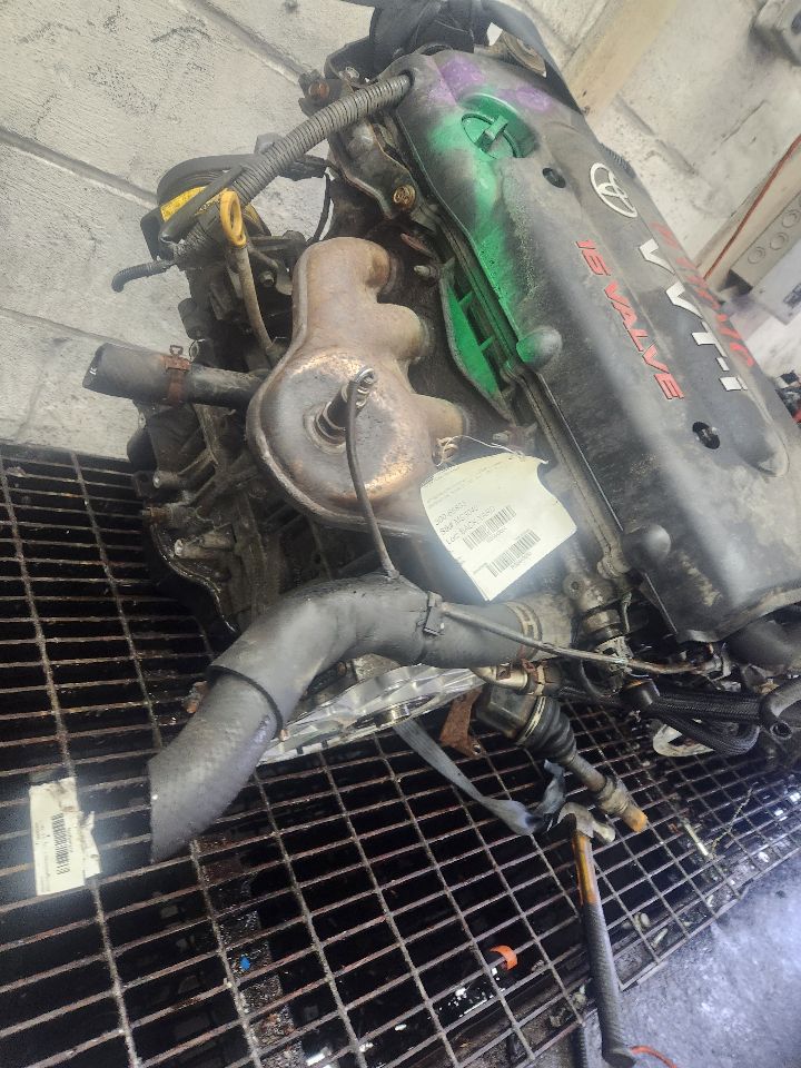 2009 TOYOTA CAMRY ENGINE ASSEMBLY - 449060 — photo 2