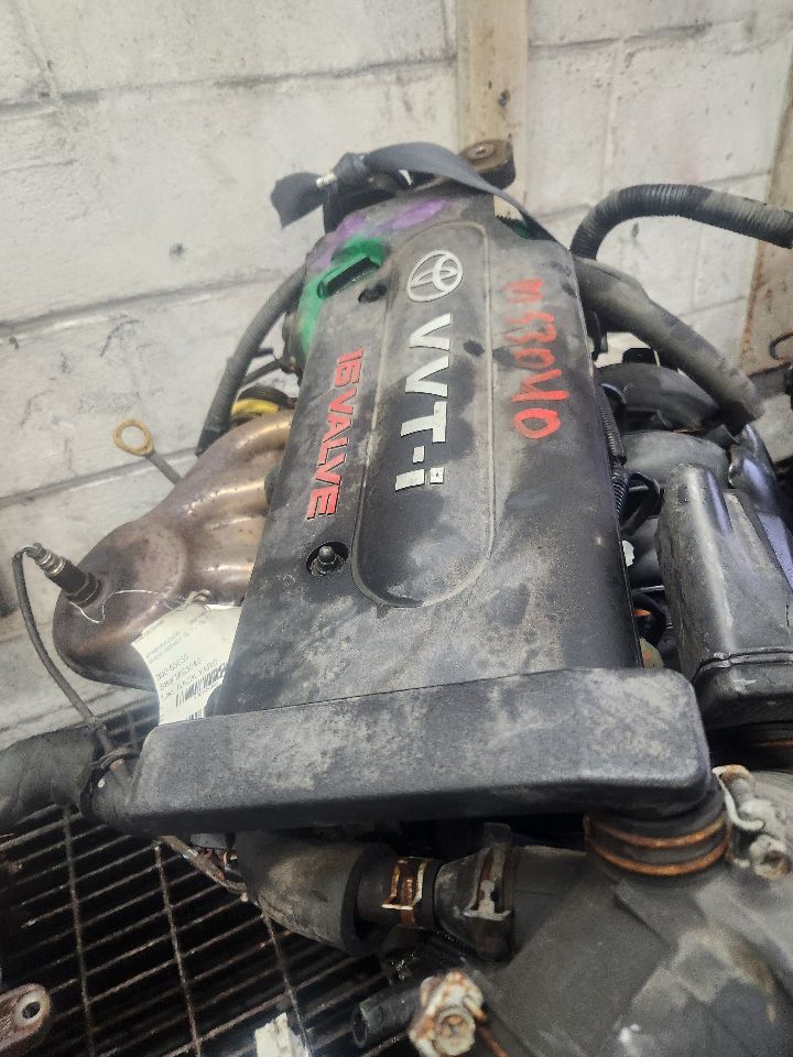 2009 TOYOTA CAMRY ENGINE ASSEMBLY - 449060 — photo 5