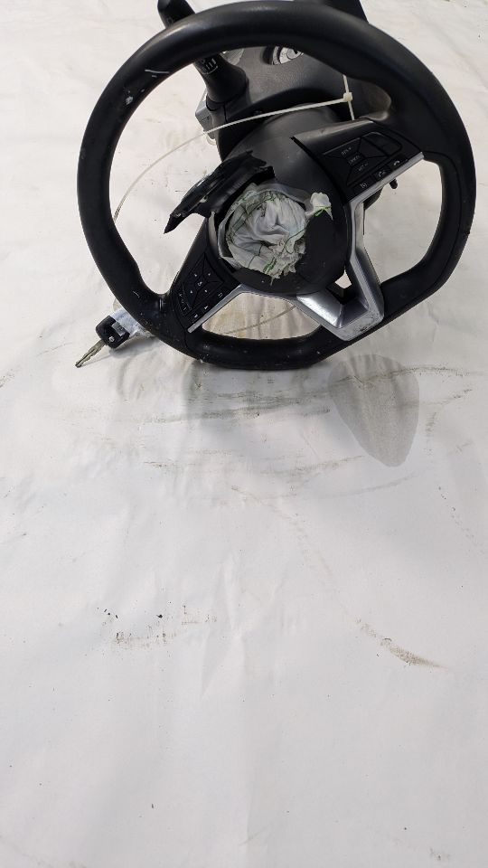 2017 NISSAN ROGUE STEERING COLUMN - 449077