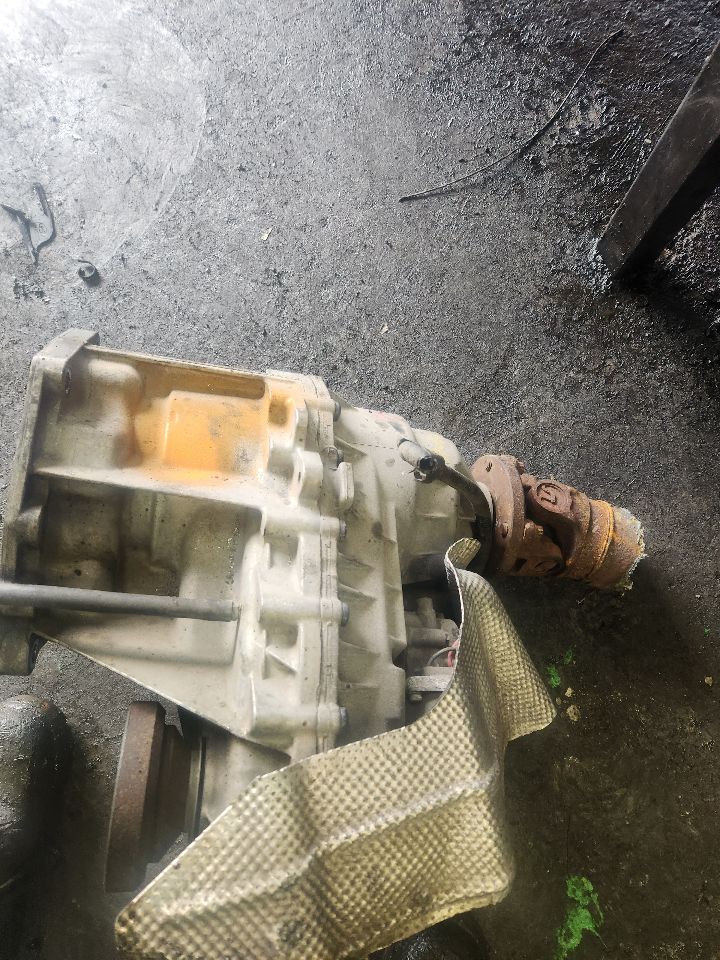 2007 FORD EXPLORER TRANSFER CASE ASSY - 449089 — photo 2