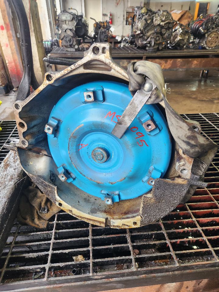 2000 GMC SIERRA 2500 PICKUP Transmiss,Transaxle - 449103 — photo 4