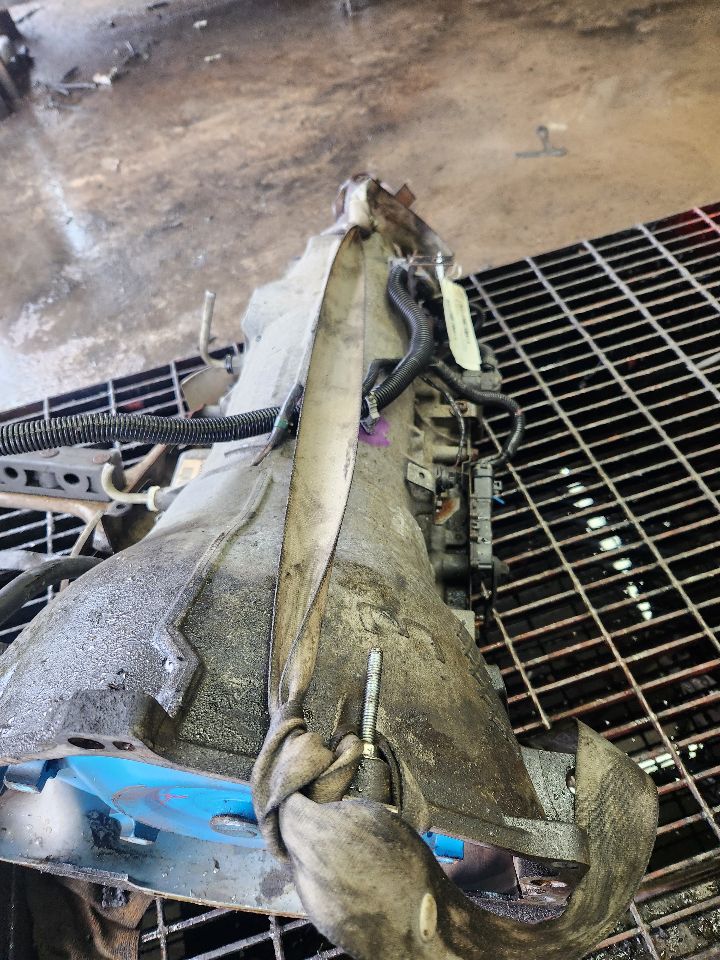 2000 GMC SIERRA 2500 PICKUP Transmiss,Transaxle - 449103 — photo 5