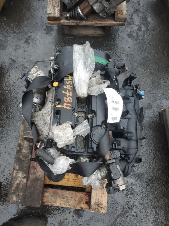2015 BUICK ENCORE 4cyl Gasoline Turbo 1.4 ENGINE ASSEMBLY - 449152 — photo 2