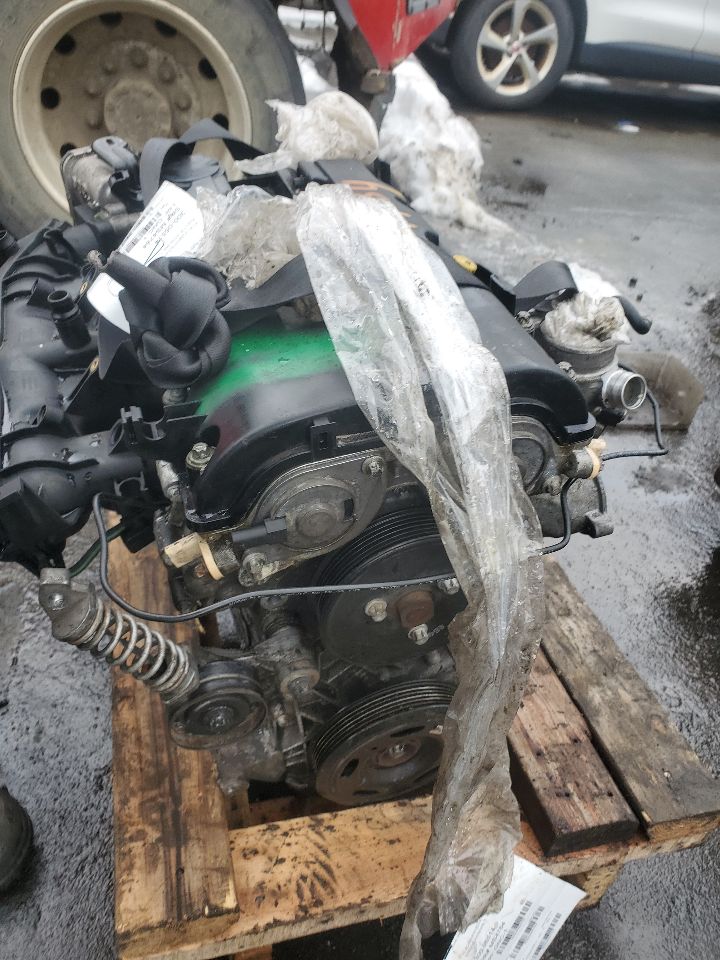 2015 BUICK ENCORE 4cyl Gasoline Turbo 1.4 ENGINE ASSEMBLY - 449152 — photo 5
