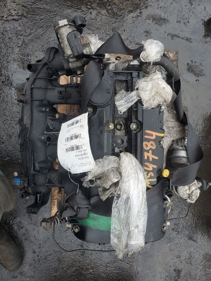 2015 BUICK ENCORE 4cyl Gasoline Turbo 1.4 ENGINE ASSEMBLY - 449152 — photo 6
