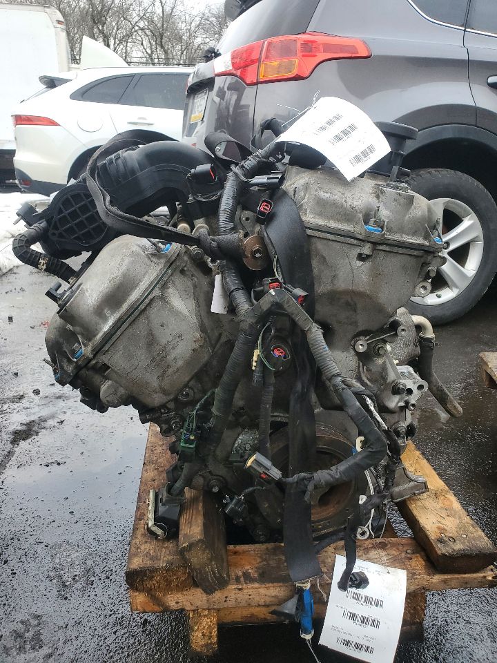 2010 MAZDA CX-9 6cyl Gasoline 3.7 ENGINE ASSEMBLY - 449157