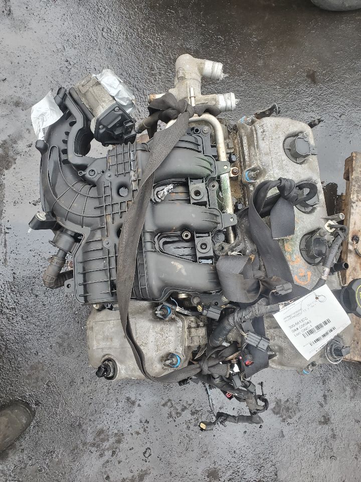 2010 MAZDA CX-9 6cyl Gasoline 3.7 ENGINE ASSEMBLY - 449157 — photo 2