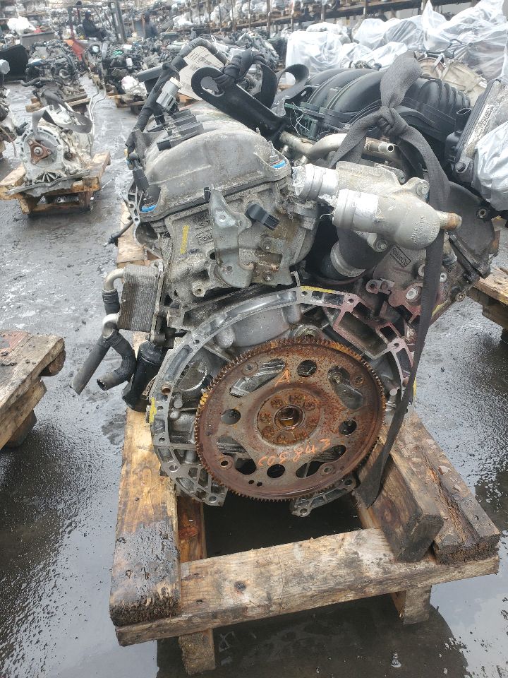 2010 MAZDA CX-9 6cyl Gasoline 3.7 ENGINE ASSEMBLY - 449157 — photo 5