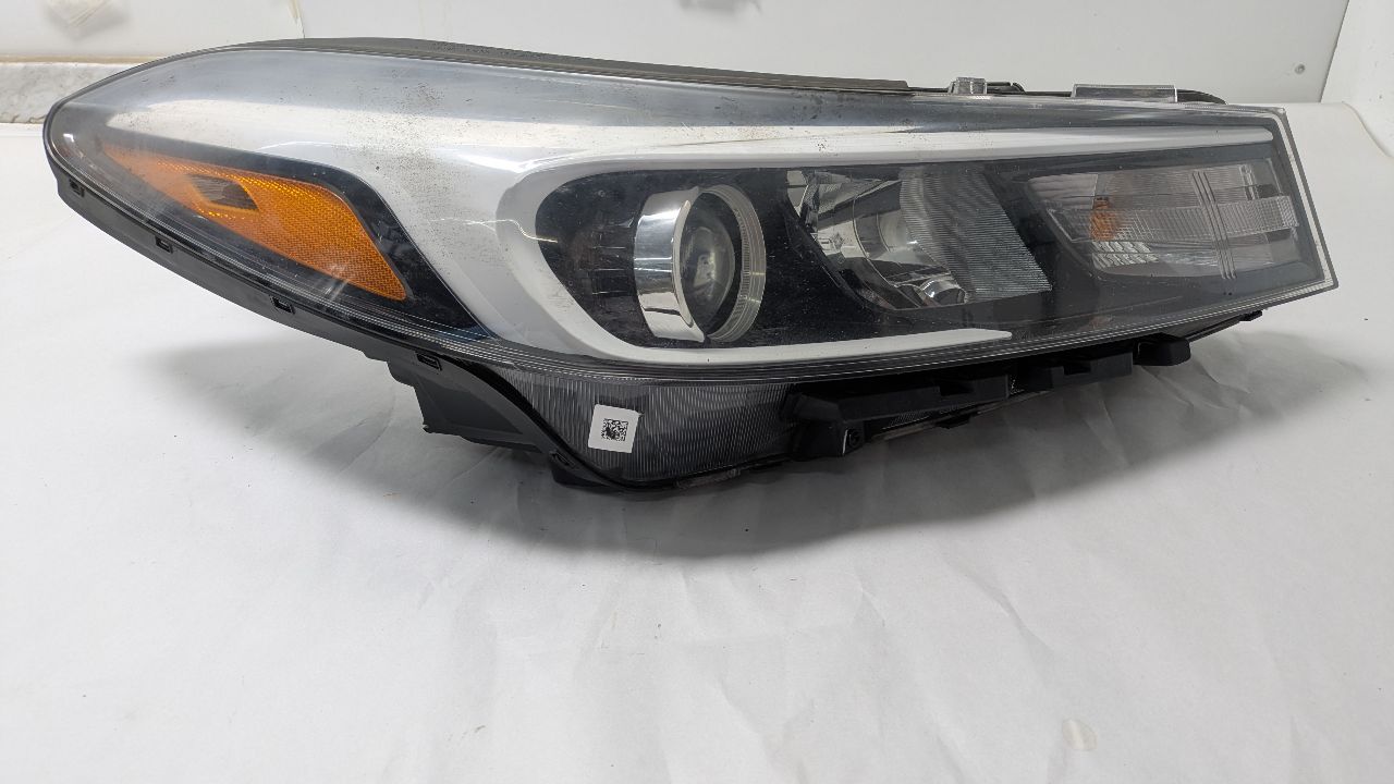 2017 KIA FORTE Right HEADLAMP ASSEMBLY - 449159