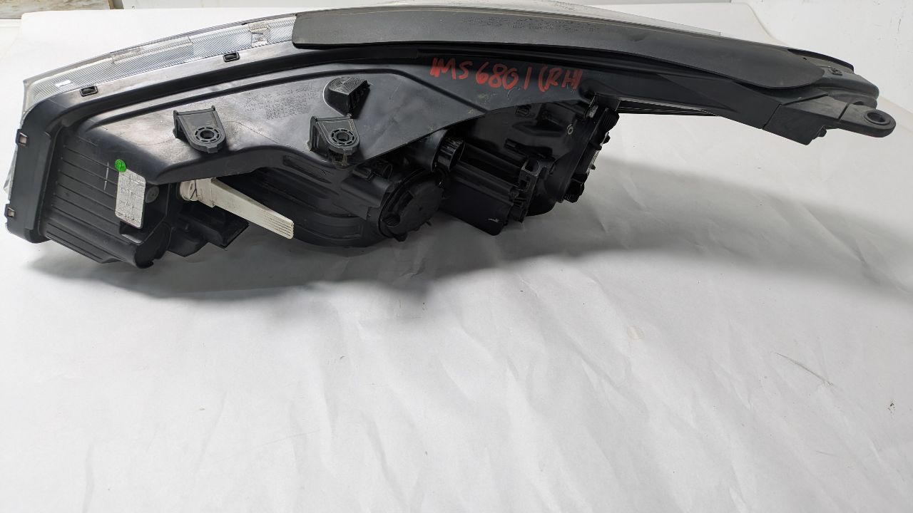 2017 KIA FORTE Right HEADLAMP ASSEMBLY - 449159 — photo 5
