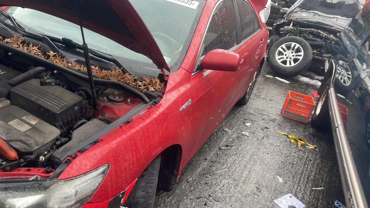2011 TOYOTA CAMRY BATTERY - 449186
