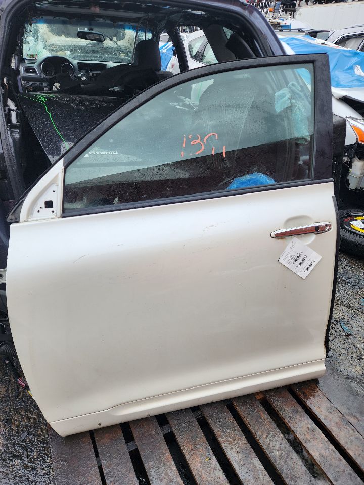 2009 TOYOTA HIGHLANDER Left DOOR ASSEMBLY, FR - 449195