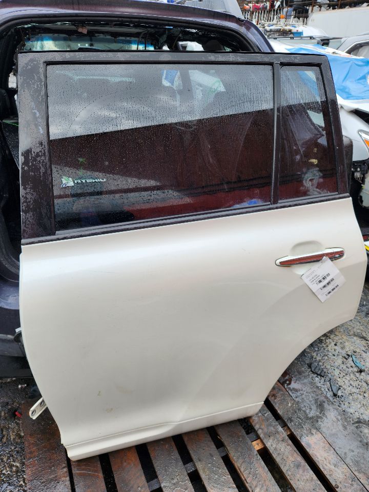 2009 TOYOTA HIGHLANDER Left Dr Assm, Rear Side - 449196