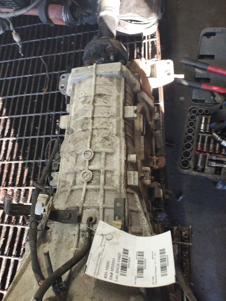 2013 HYUNDAI GENESIS Transmiss,Transaxle - 449203 — photo 2