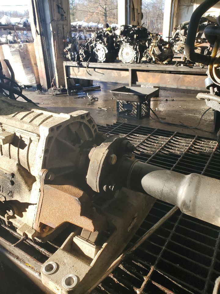 2013 HYUNDAI GENESIS Transmiss,Transaxle - 449203 — photo 4