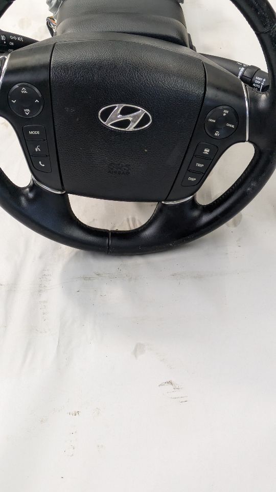 2013 HYUNDAI GENESIS STEERING COLUMN - 449205 — photo 2
