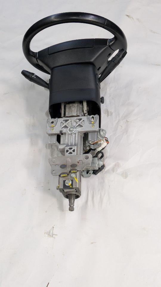 2013 HYUNDAI GENESIS STEERING COLUMN - 449205 — photo 3