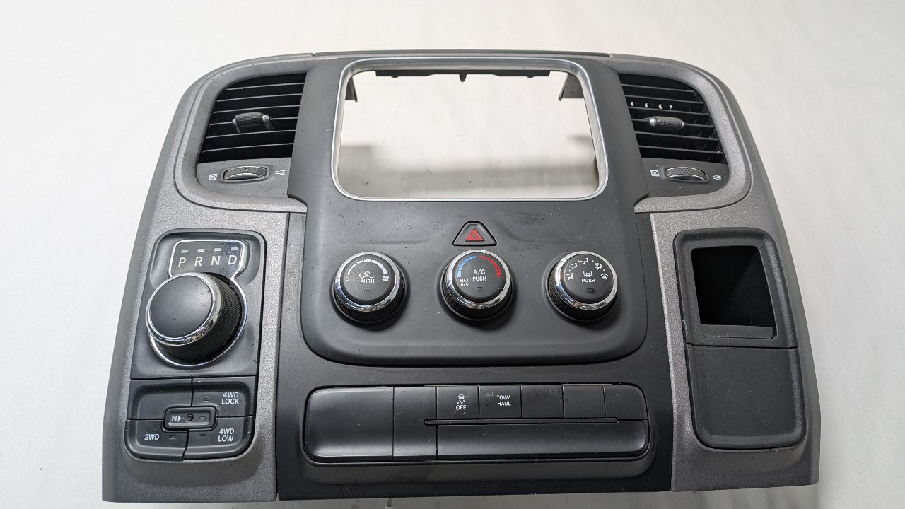 2019 DODGE 1500 PICKUP TEMP CONTROL - 449249