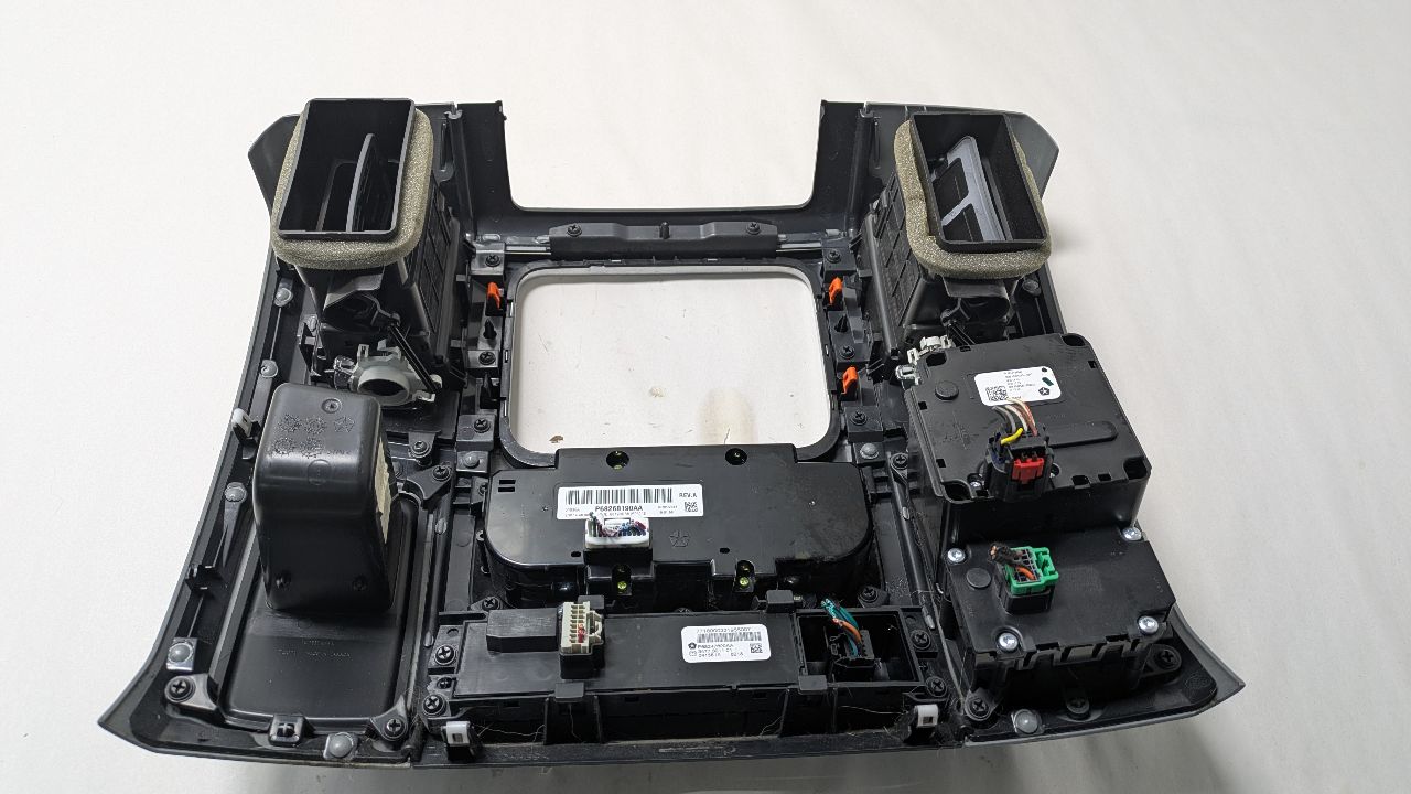 2019 DODGE 1500 PICKUP TEMP CONTROL - 449249 — photo 2