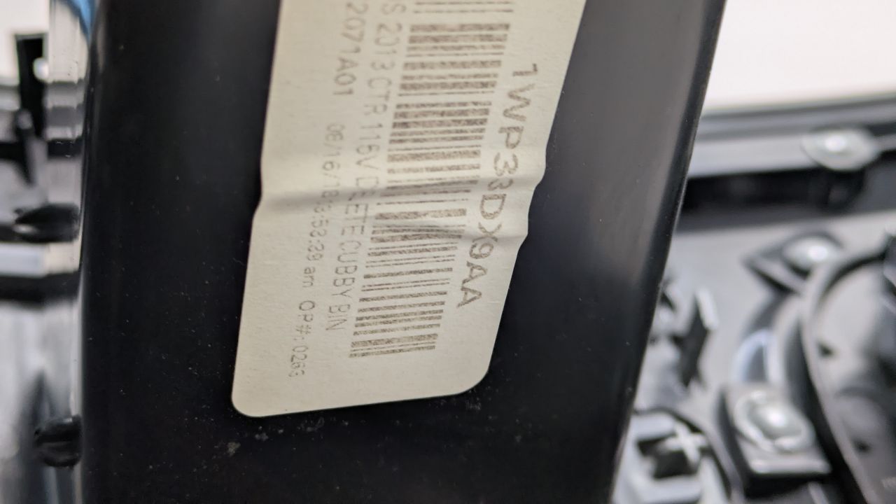 2019 DODGE 1500 PICKUP TEMP CONTROL - 449249 — photo 6