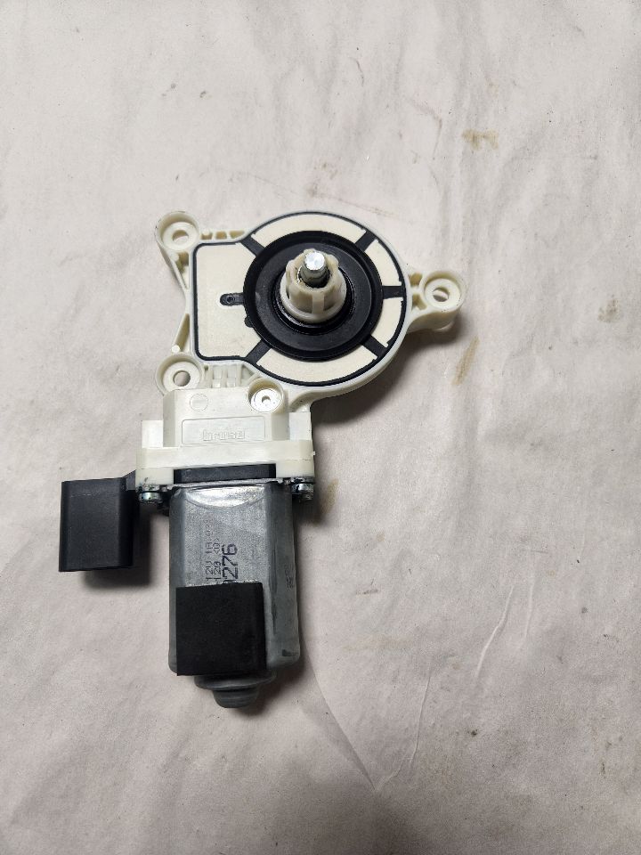 2019 DODGE 1500 PICKUP Left DOOR WINDOW REG, FR - 449250
