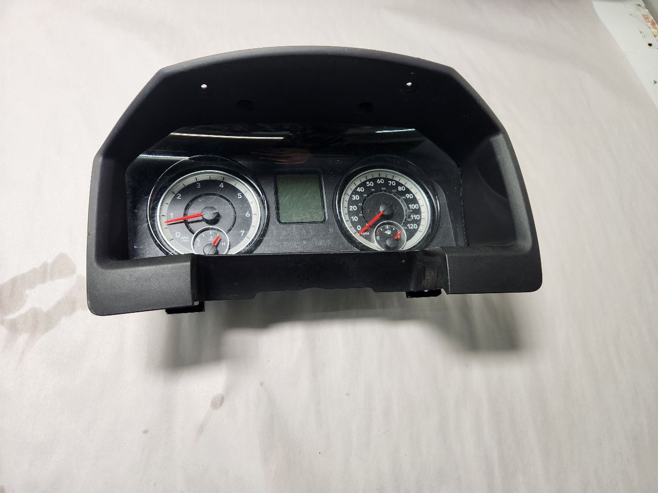 2019 DODGE 1500 PICKUP Speedo Head/Cluster - 449251
