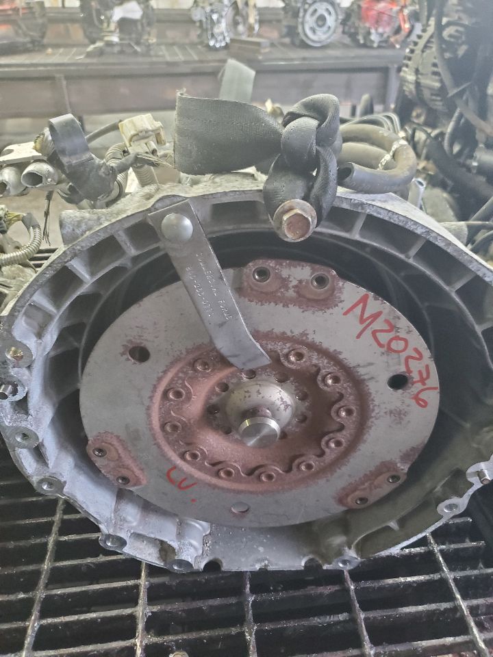 2019 DODGE 1500 PICKUP Transmiss,Transaxle - 449254