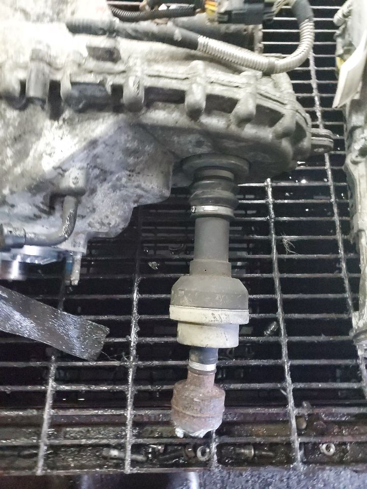 2019 DODGE 1500 PICKUP TRANSFER CASE ASSY - 449255 — photo 2