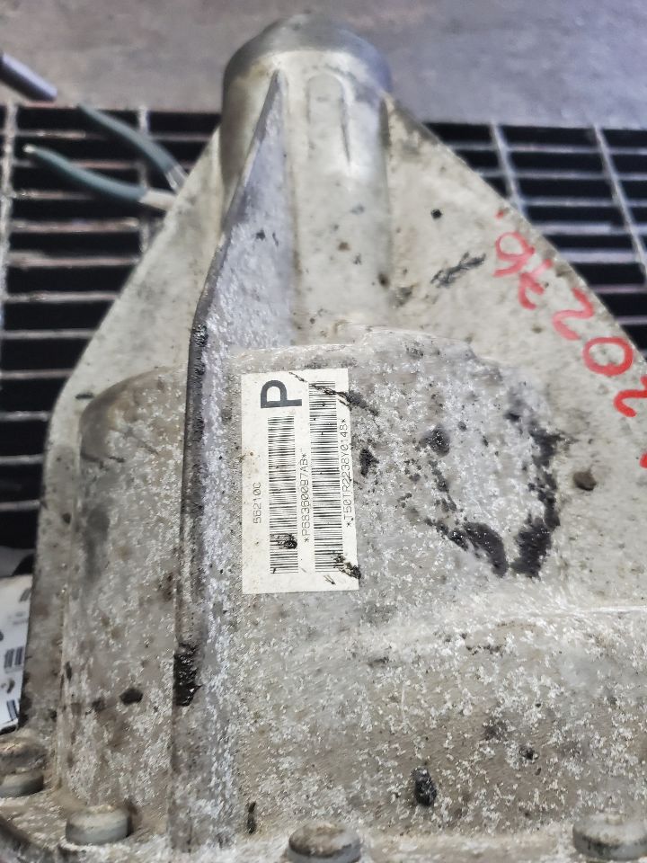 2019 DODGE 1500 PICKUP TRANSFER CASE ASSY - 449255 — photo 6