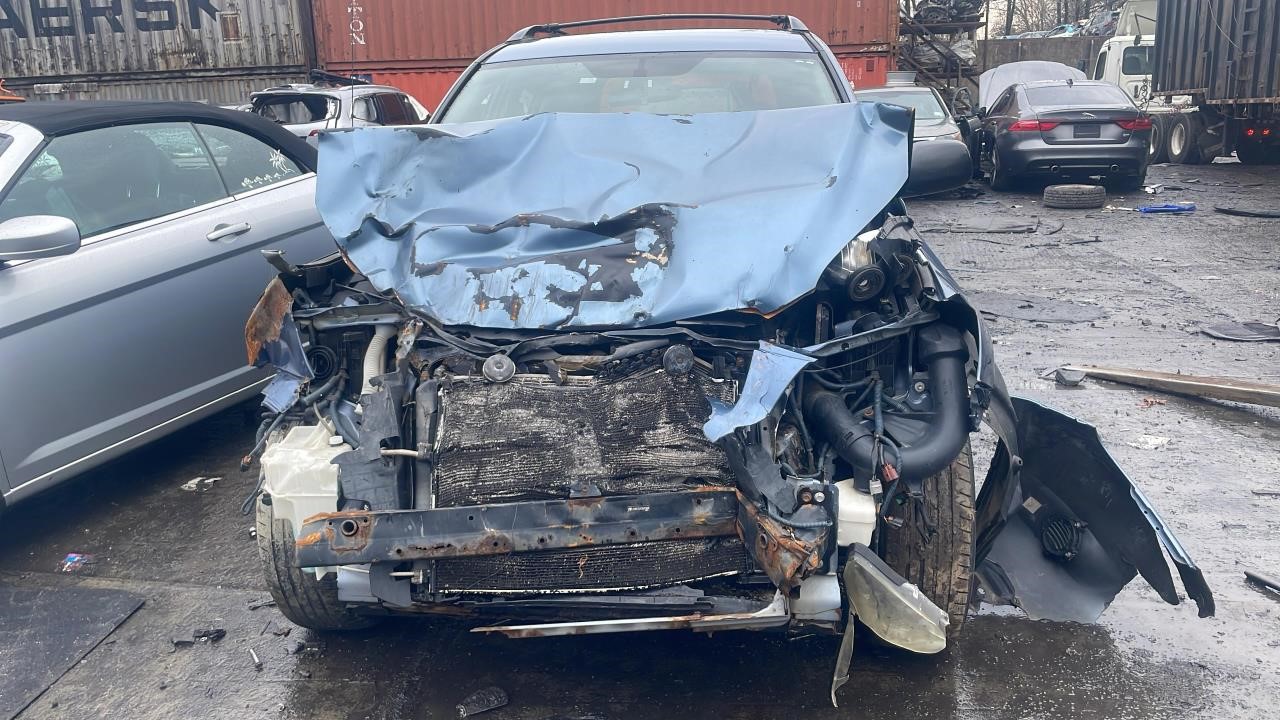2007 TOYOTA RAV4 CARRIER ASSEMBLY - 449321 — photo 7