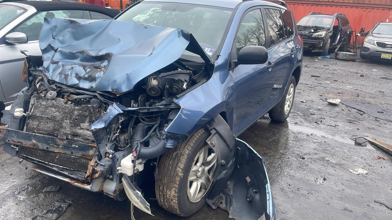 2007 TOYOTA RAV4 CARRIER ASSEMBLY - 449321 — photo 8