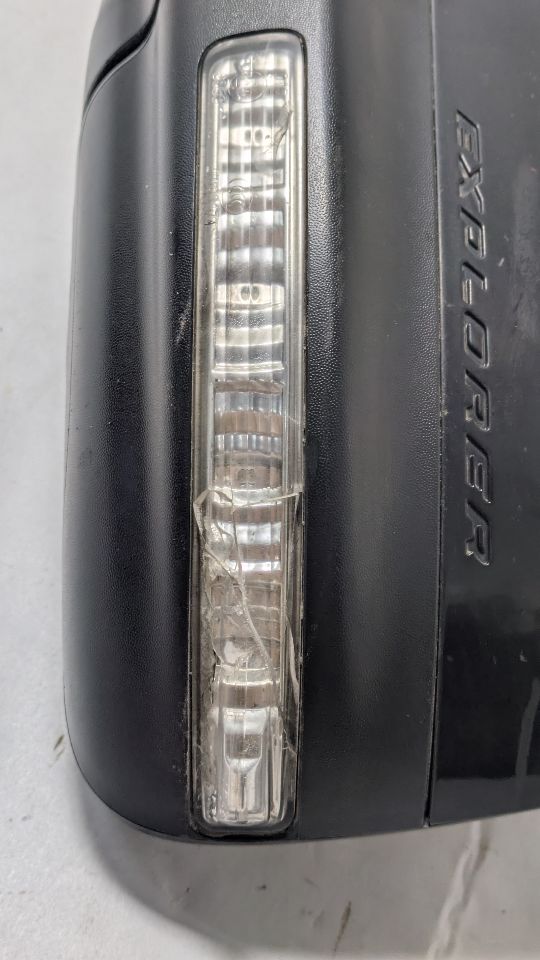2014 FORD EXPLORER Left SIDE VIEW MIRROR - 449326 — photo 3