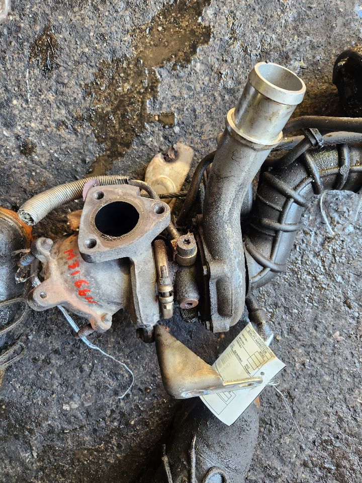 2014 FORD EXPLORER Right Turbo-Supercharger - 449329
