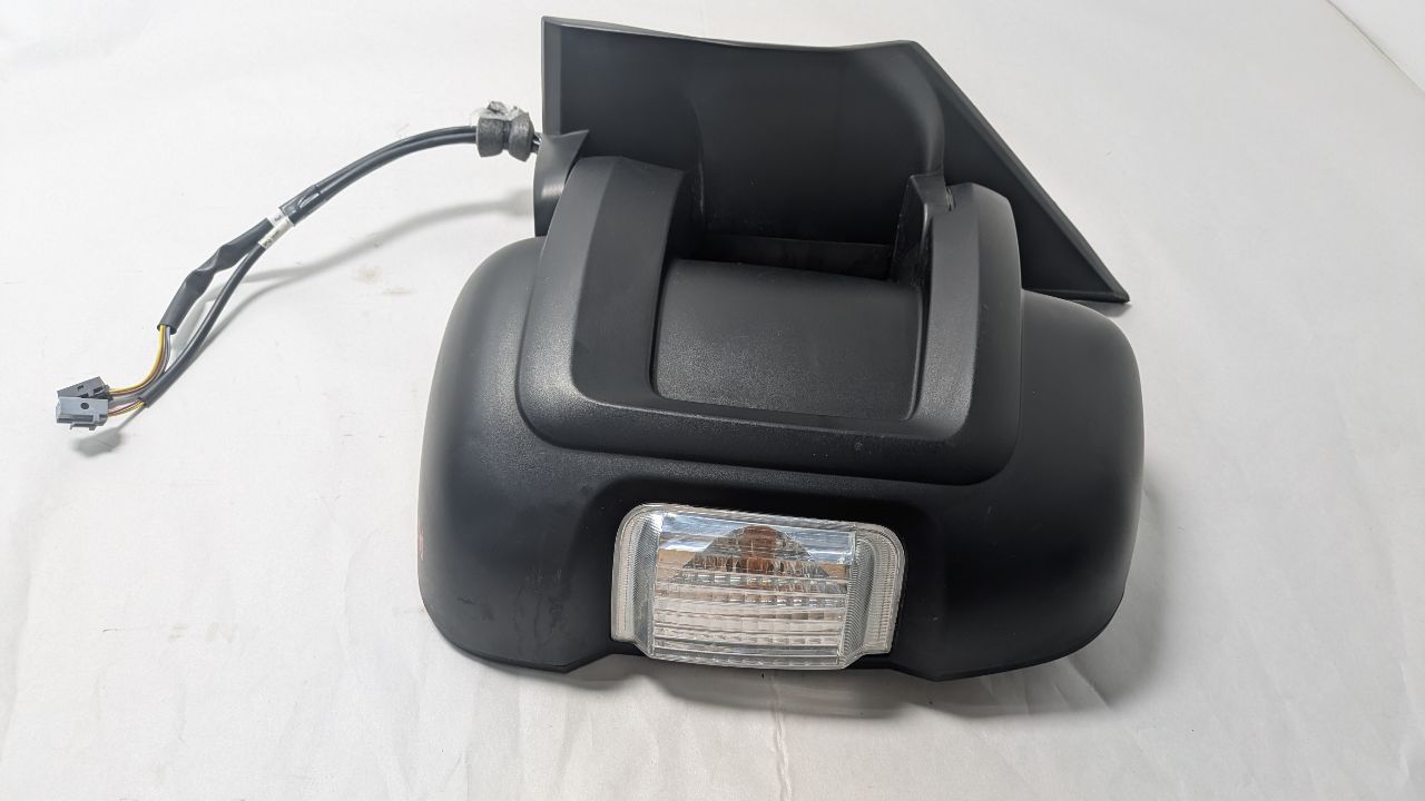 2014 DODGE PROMASTER 1500 VAN 3.6L 6cyl VVT Left SIDE VIEW MIRROR - 449369