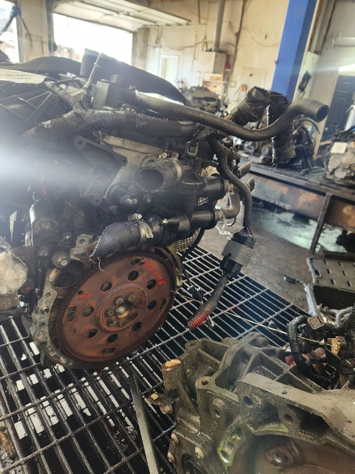 2012 CHRYSLER 200 ENGINE ASSEMBLY - 449448 — photo 3