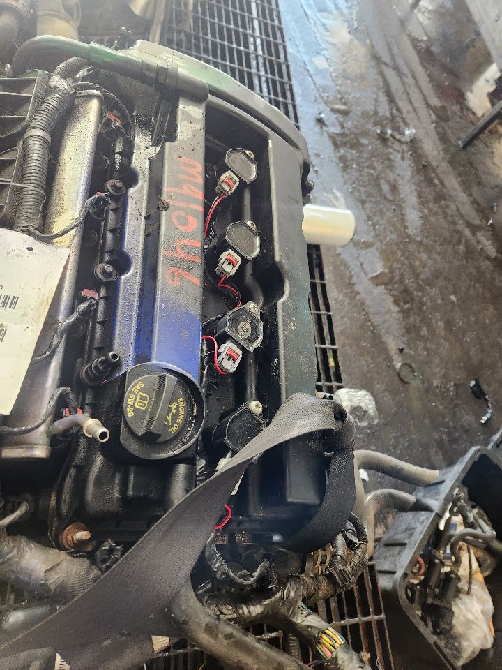 2012 CHRYSLER 200 ENGINE ASSEMBLY - 449448 — photo 5