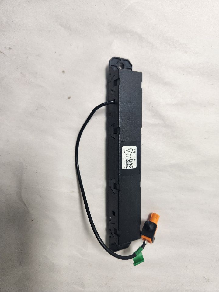 2019 ALFA-ROMEO STELVIO 2.0L 4cyl Turbo Gasoline Chassis Cont Mod - 449461